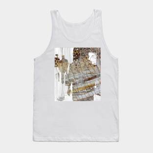 The Leopard Gate Tank Top